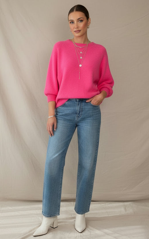 PULL MARJORIE MALABAR