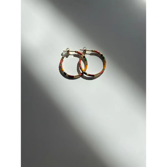 Boucles d’oreilles - Boucles d’oreilles