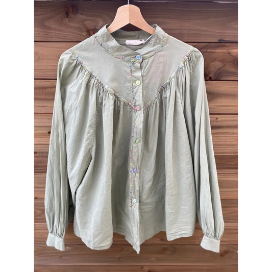 CHEMISE IZÏA - Chemise