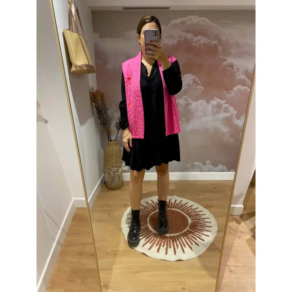 GILET PHOEBE - Gilet
