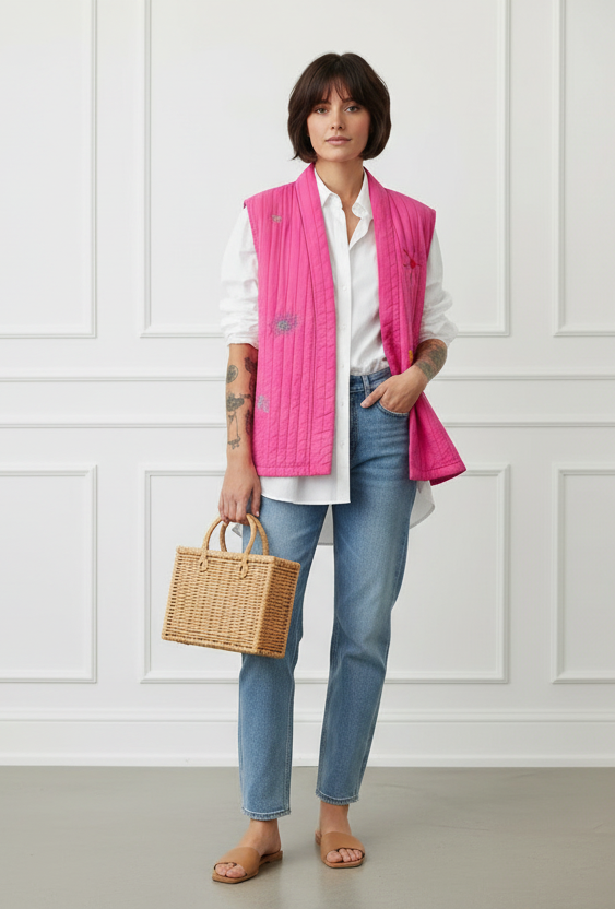 GILET PHOEBE