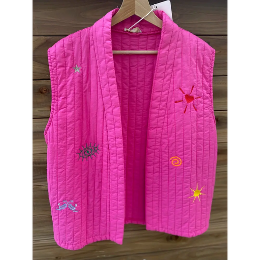 GILET PHOEBE - Gilet