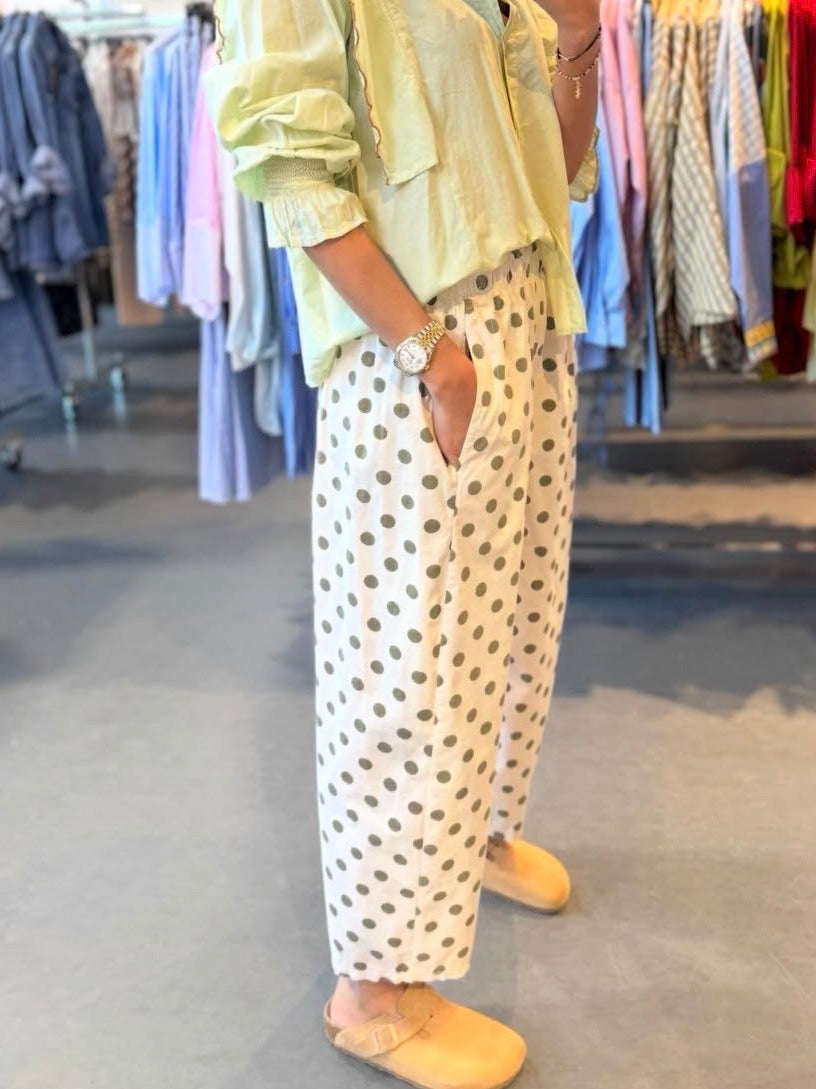MAGIC A POIS KAKI JOHANNA PARIS