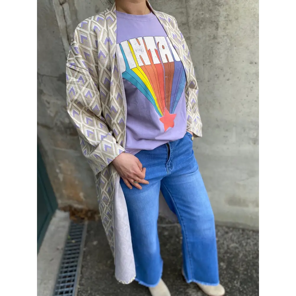 KIMONO CARRIE - kimono