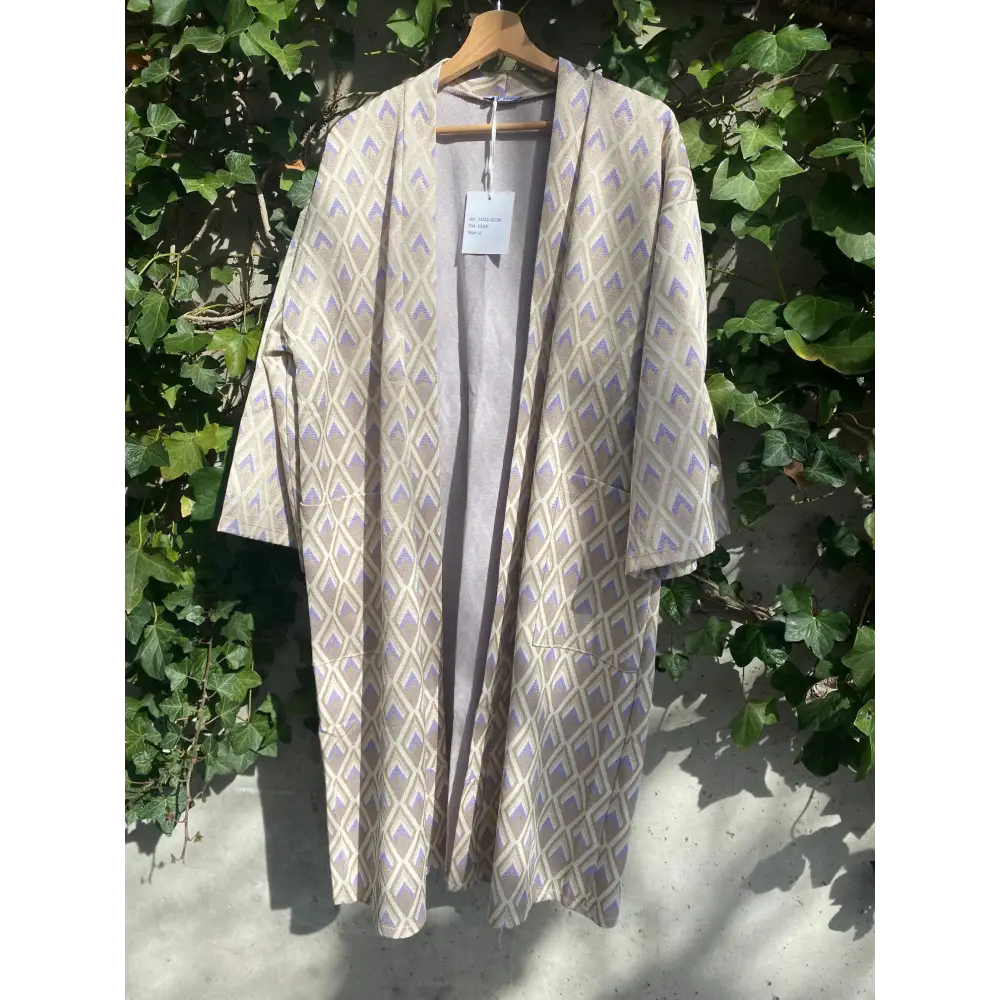 Kimono tendance femme 