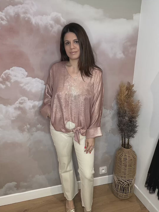 BLOUSE IRIS