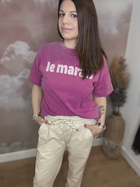 TEE-SHIRT LE MARAIS