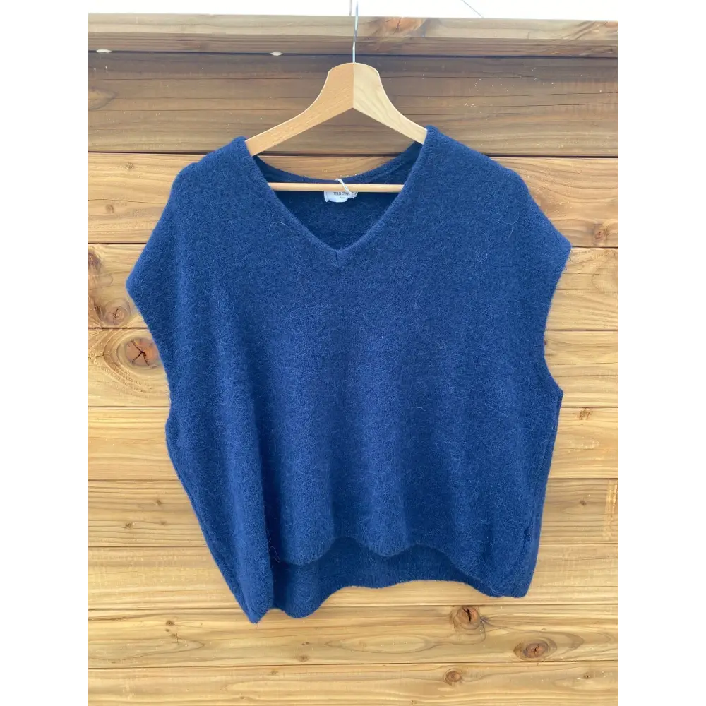 PULL MONICA - Marine - Pull