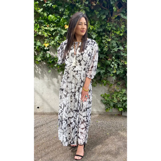 ROBE LONGUE LOLA