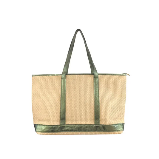 SAC CABAS KAKI