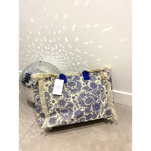 SAC TISSU MALO - Sac