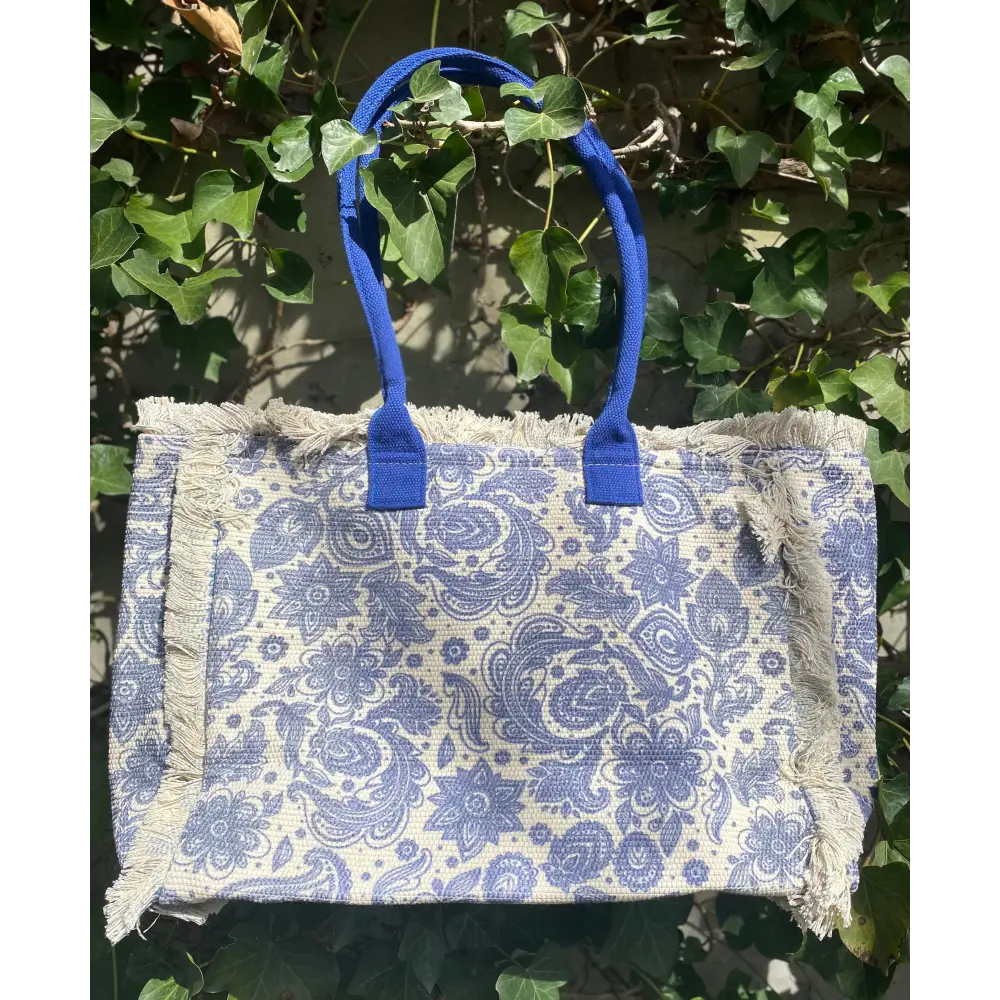 SAC TISSU MALO - Sac