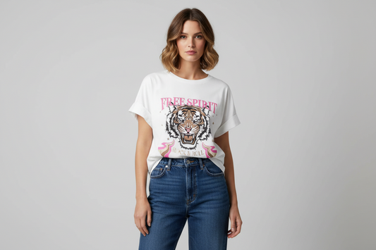 T-SHIRT TIGER