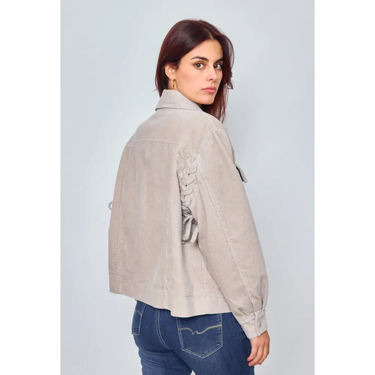 VESTE CHARLISE - veste